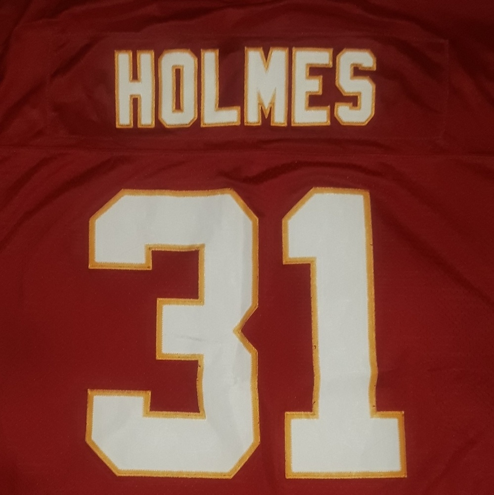 Kansas City Chiefs Jersey - SOLD